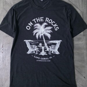 Men’s Black Tee