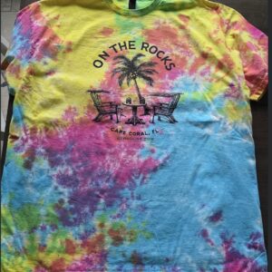 Men's Tie Dye Preorder